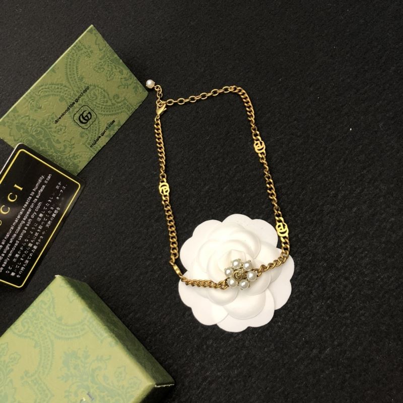 Gvc*1 necklaces